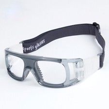 Occhiali da allenamento outdoor basket calcio badminton occhiali sportivi protettivi