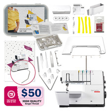 Bernette B62 Airlock 2/3/4