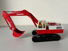 Escavatore cingolato Poclain 350CK Conrad #2891 1:50 senza scatola originale
