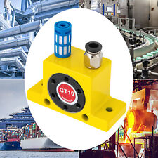 Vibratore pneumatico a turbina