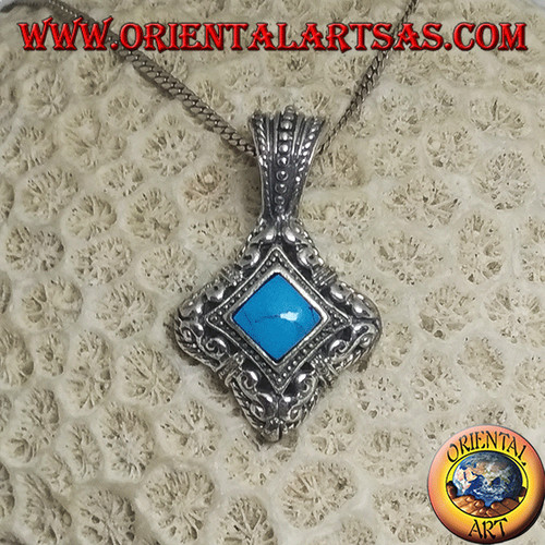 Ciondolo argento 925 - ciondolo, 925‰
