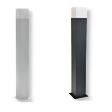 Lampione da giardino moderno