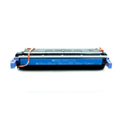 Toner colore originale c9731a - toner,