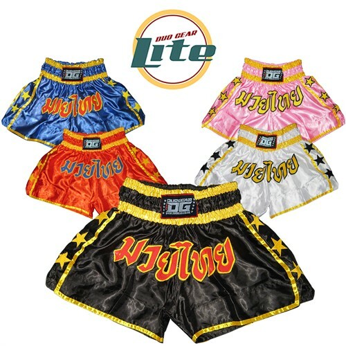 Muay thai fighter pantaloncini - fighter,