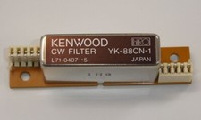 Kenwood Trio CW Filtro Stretto