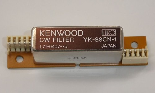 Kenwood trio filtro stretto - cw,