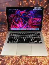 Apple MacBook Pro 13"