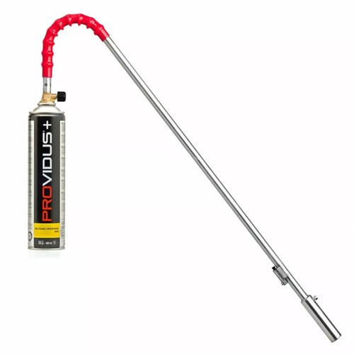 Bruciatore erba gas fiamma - gas,