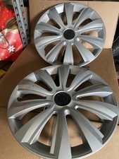 COPRI CERCHIO COPPA RUOTA ‘ 13 COPPIA 2 PEZZI MULTIMARCA BORCHIA BORCHIE AUTO