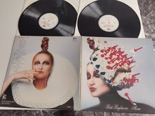 MINA - RIDI PAGLIACCIO - VINILE - LP 33 GIRI - 12" EX - DISCO DOPPIO 2LP+POSTER