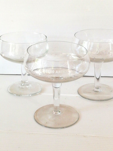 Bicchiere coppa liquore - 1,
