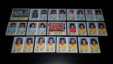 1981-82 Serie B LAZIO LECCE Calciatori Panini 1982 SCEGLI ** figurina con velina