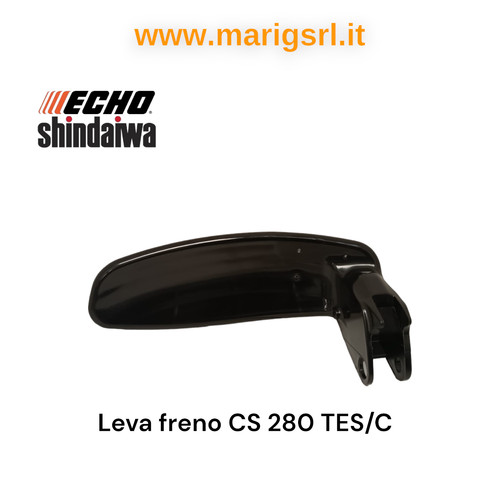 Leva freno paramano echo - freno,