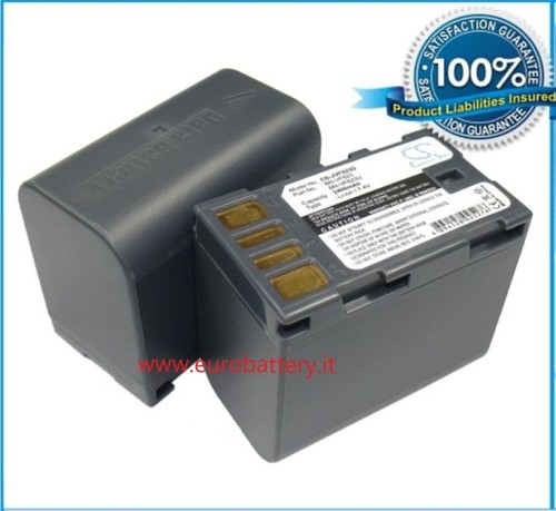 Batteria ricambio jvc - batteria,