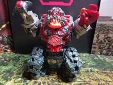 Mighty Max Blasts Magus -