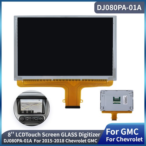 Dj080pa 01a display lcd - display,