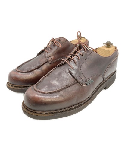 Paraboot chambord - chambord, (marrone)