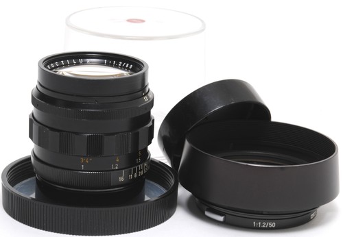 50mm noctilux primo - 1.2/50mm, lotto
