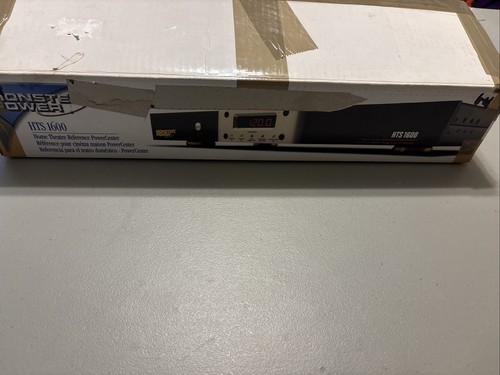 Monster power hts1600 - monster, home