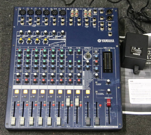 Console mixaggio analogico - , 12