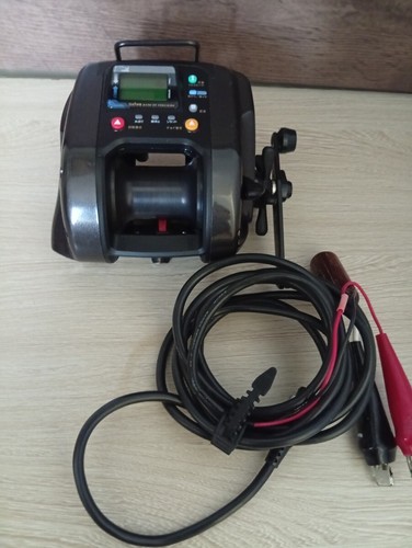 Mulinello elettrico daiwa - elettrico,