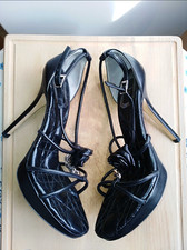 Christian Dior sandali neri