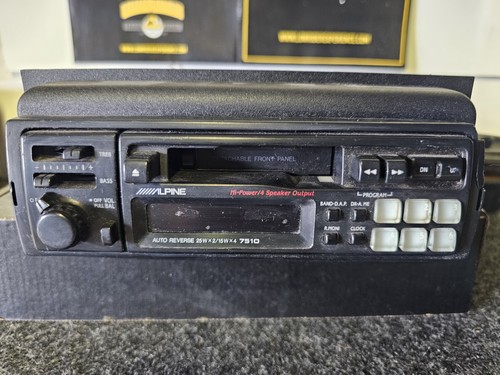 Autoradio a cassetta - autoradio, am/fm