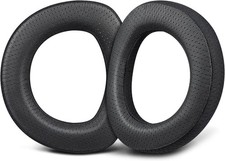 SOULWIT Auricolari di ricambio in pelle di agnello per cuffie Sennheiser HD800/HD800S HD 800