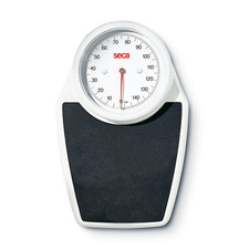 Dry mechanical scale with - scale,