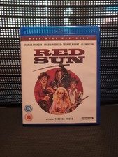 Red Sun (1971) (Blu ray -
