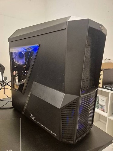Top gamer intel nvidia - intel, i7