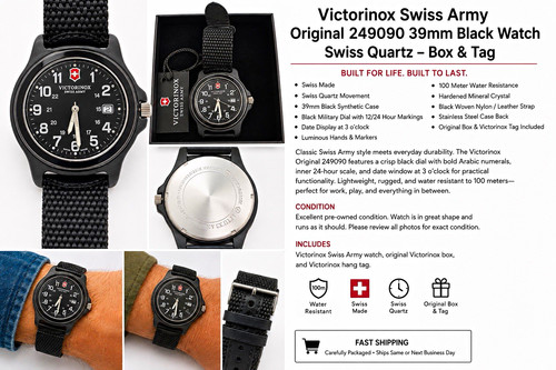 Victorinox swiss army - victorinox,