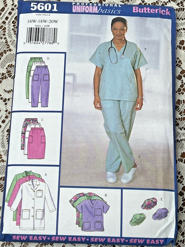 Butterick modello cucito - , 5601
