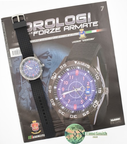 Orologi delle forze armate - orologi,
