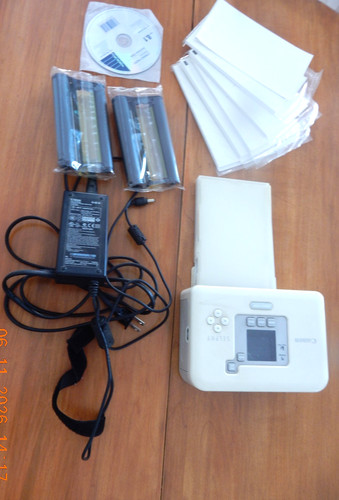 Stampante canon selphy - canon,