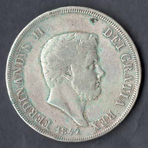 Monnaie 120 grana argent - 120,