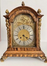 Antico orologio vittoriano J