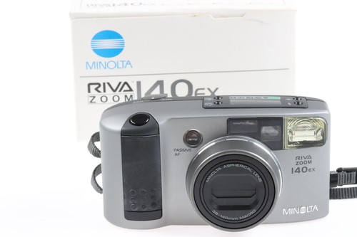 Minolta riva zoom 140 - zoom,