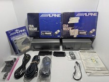 Lotto Attrezzature Stereo