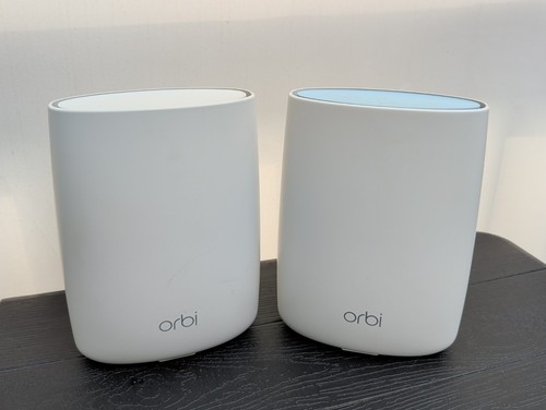Router wifi netgear orbi - router,
