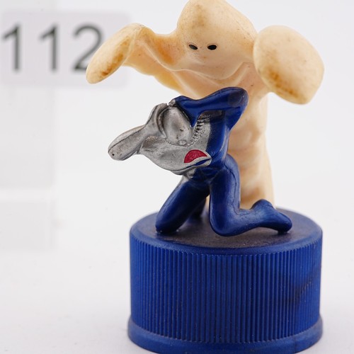 Pepsiman pepsi cap - pepsi, japan
