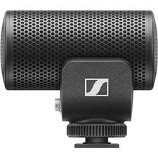 SENNHEISER MKE 200 microfono