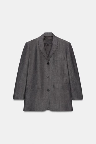 Blazer zarazw collezione misto - blazer,