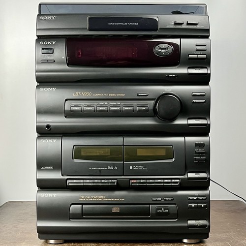 Riparazione sony lbt - sony, lbt-n200