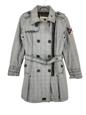 KHUJO Donna Samantha Cappotto Giacca Taglia S