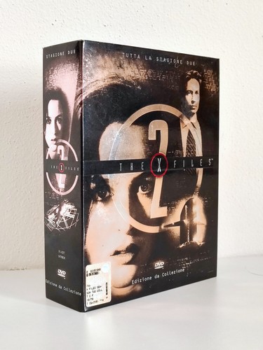 Files stagione 7 dvd - 7,