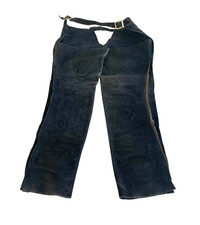 Cavallo completo Chaps blu