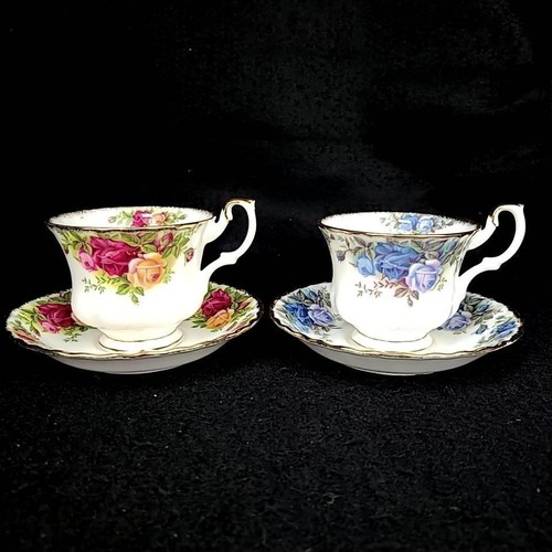 Royal albert old country roses - albert,