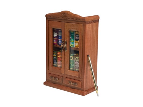 Nuova libreria armadio legno - nuova,