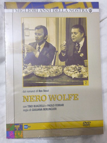 Nero wolfe 1970 - wolfe,